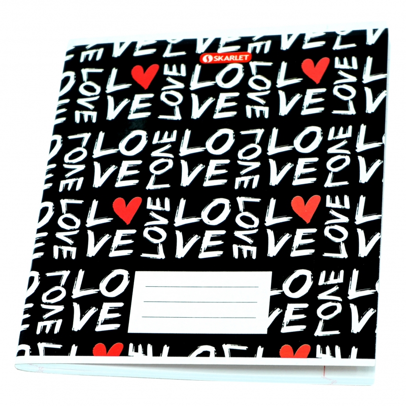 Տետր 60Թերթ Լայն/Sk 4